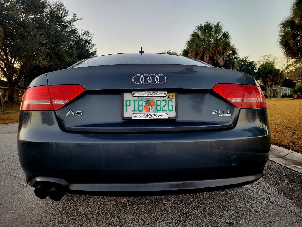 2011 Audi A5 Image 10