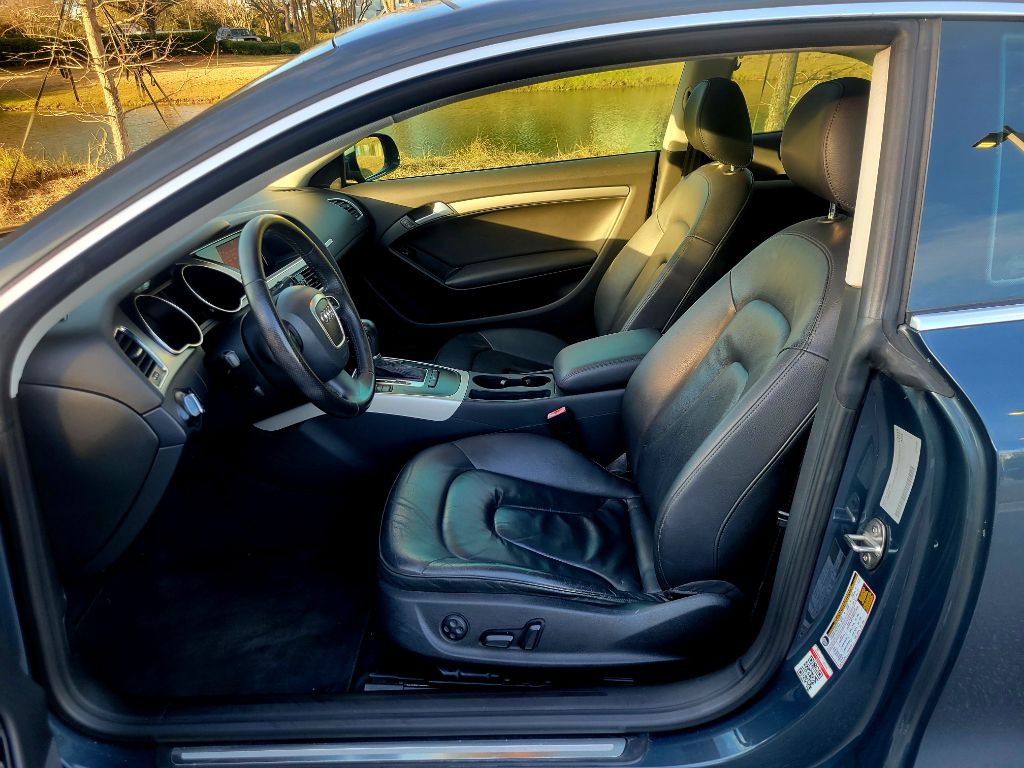 2011 Audi A5 Image 14