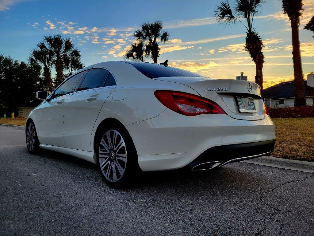 2018 Mercedes-Benz CLA-Class Image 5