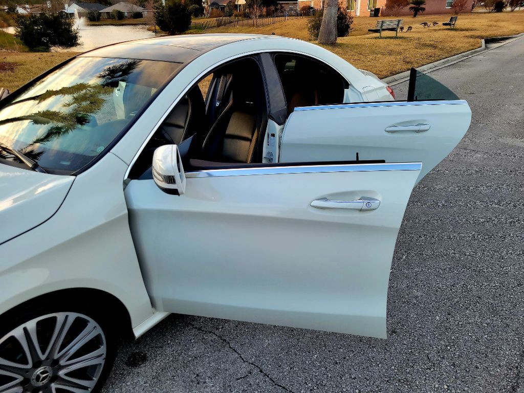 2018 Mercedes-Benz CLA-Class Image 9