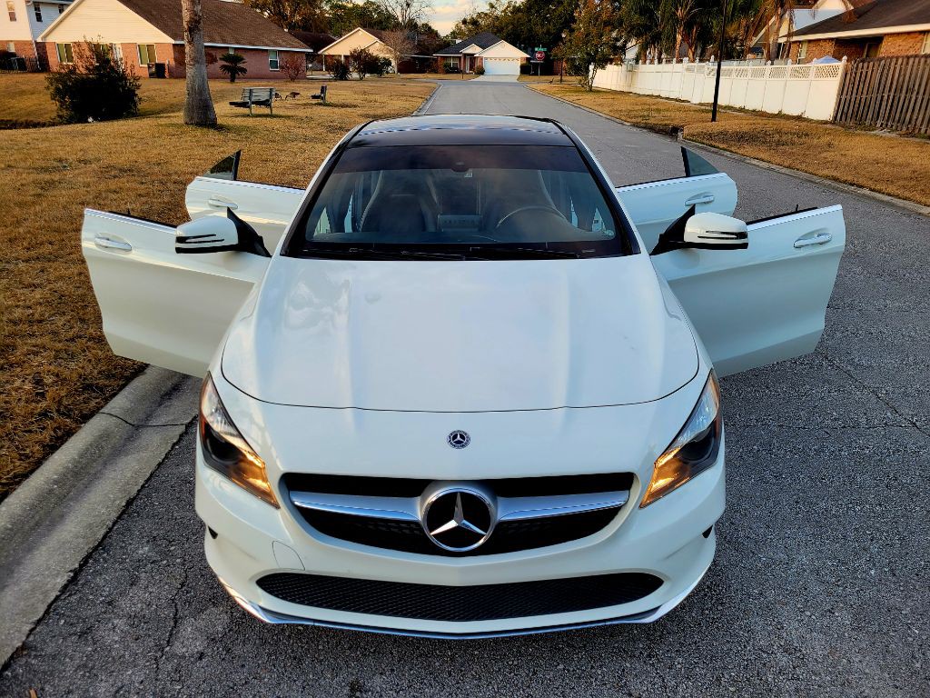 2018 Mercedes-Benz CLA-Class Image 10
