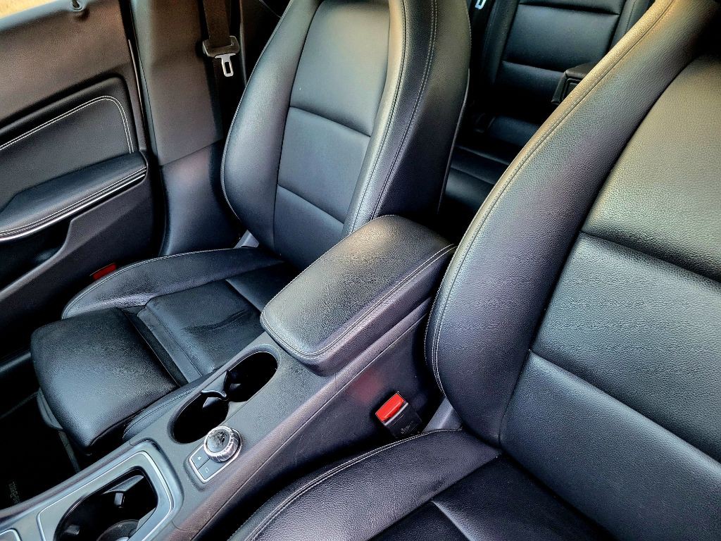 2018 Mercedes-Benz CLA-Class Image 19