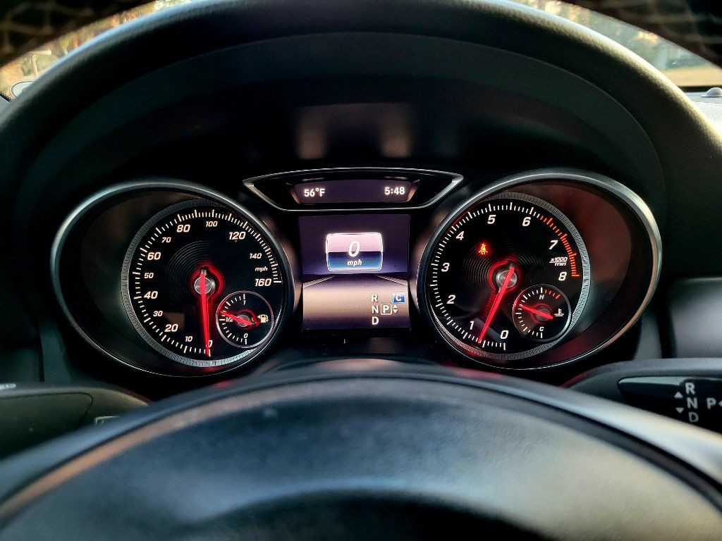 2018 Mercedes-Benz CLA-Class Image 21