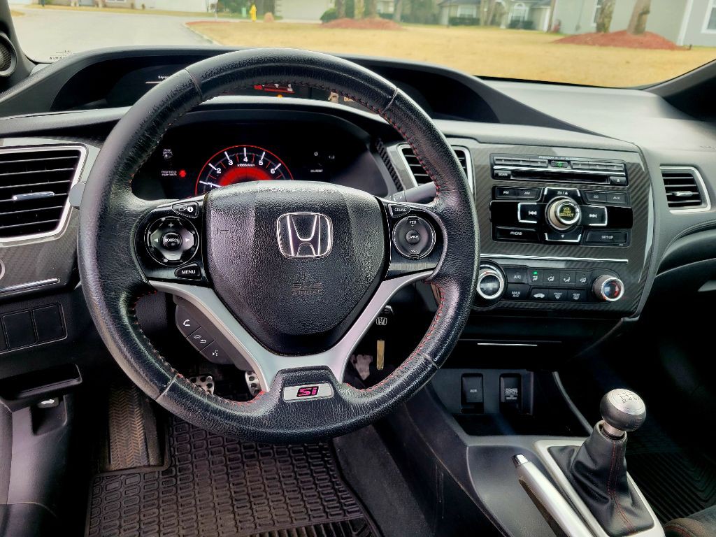 2013 Honda Civic Image 2