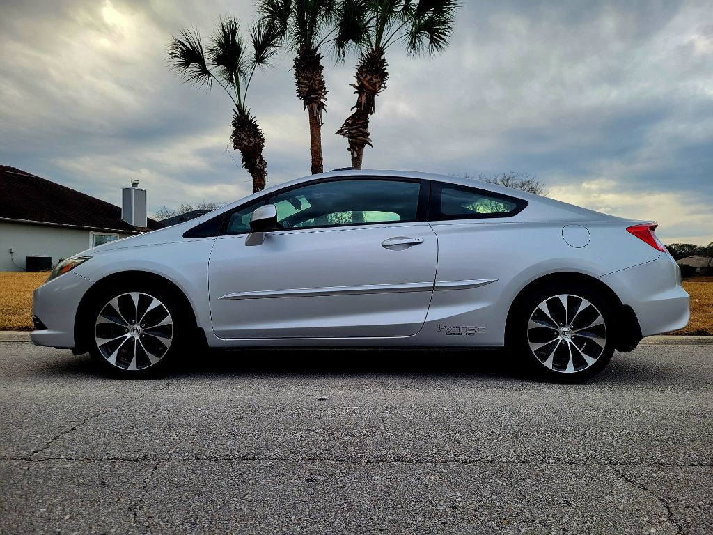 2013 Honda Civic Image 6