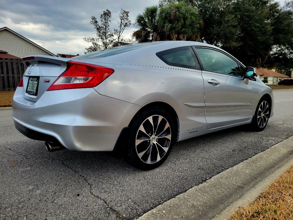 2013 Honda Civic Image 7