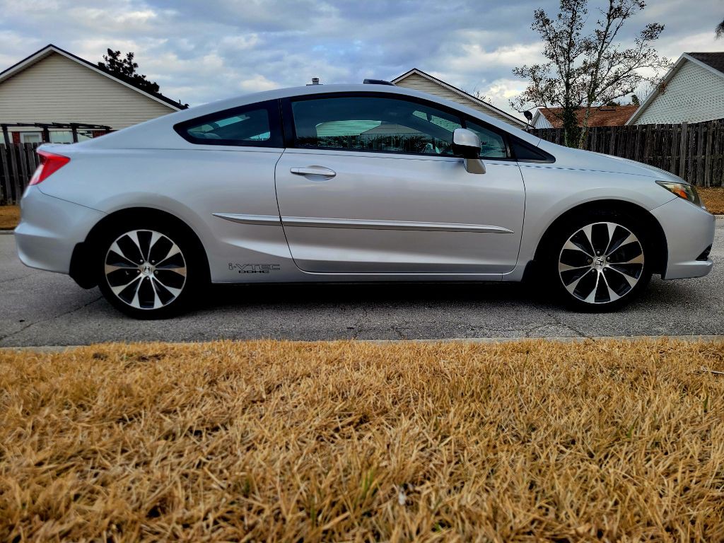 2013 Honda Civic Image 8