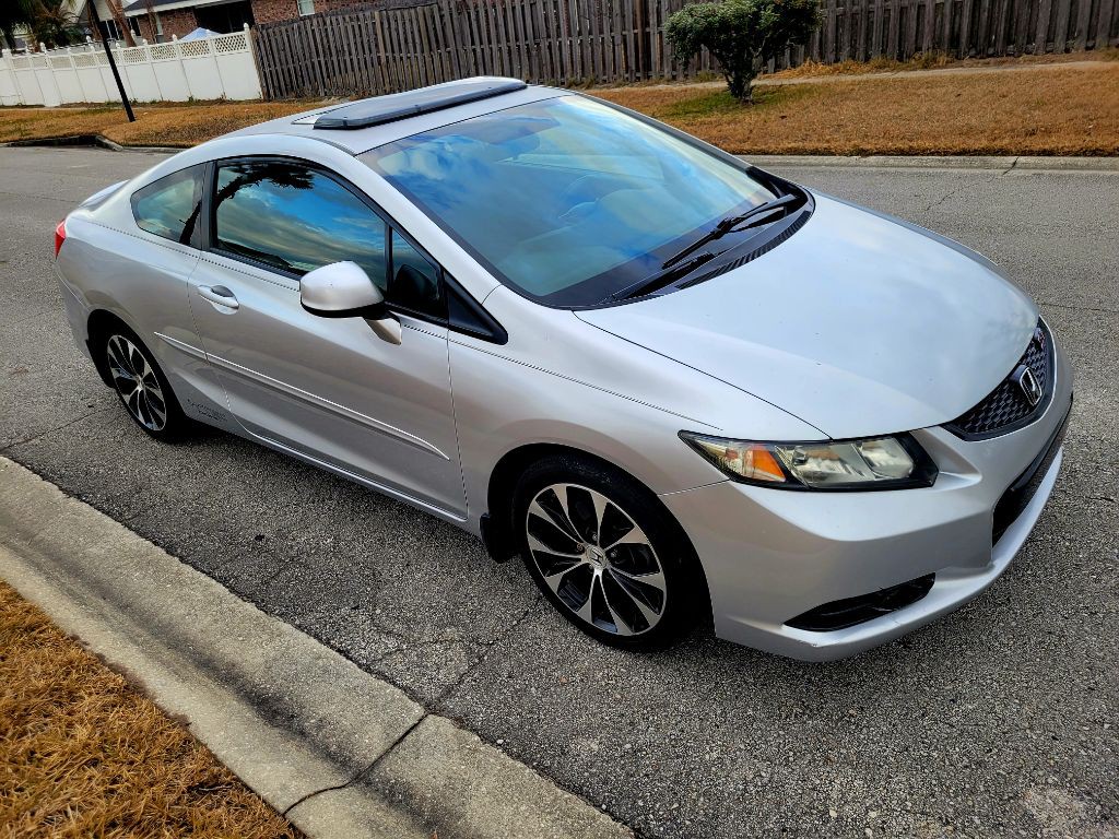 2013 Honda Civic Image 9