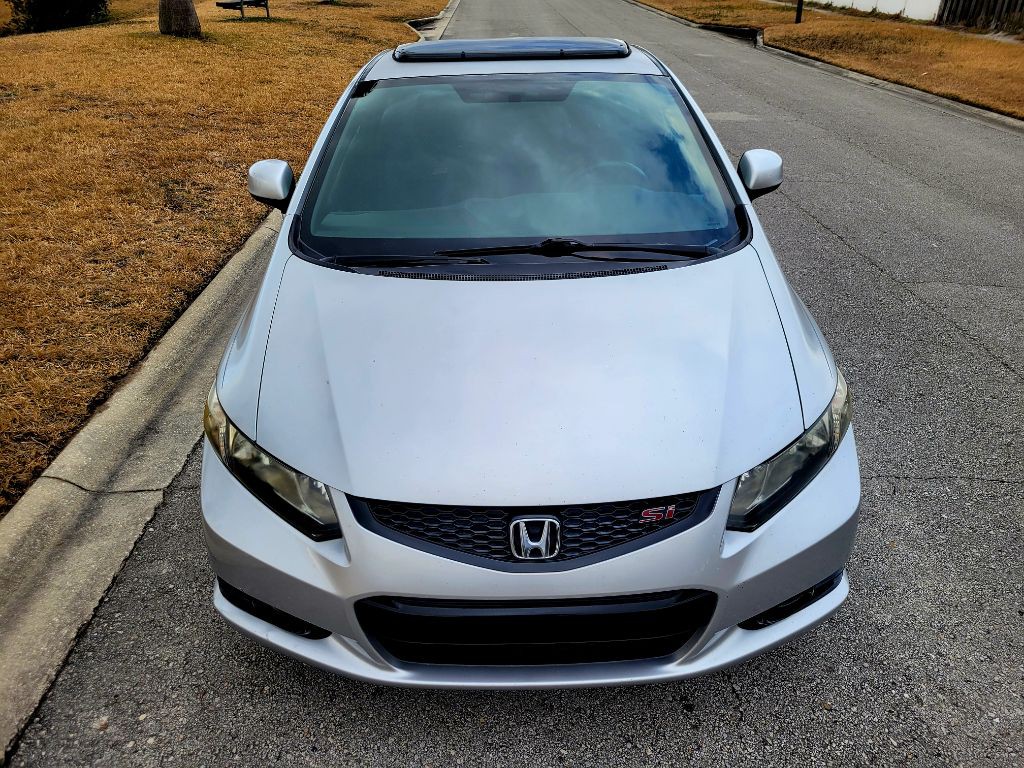 2013 Honda Civic Image 10