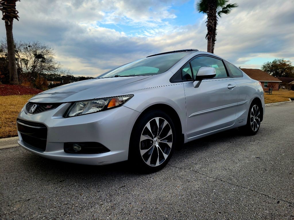 2013 Honda Civic Image 12