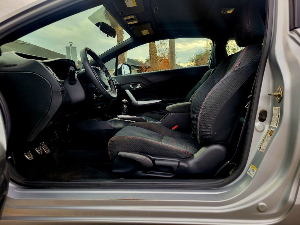 2013 Honda Civic Image 13