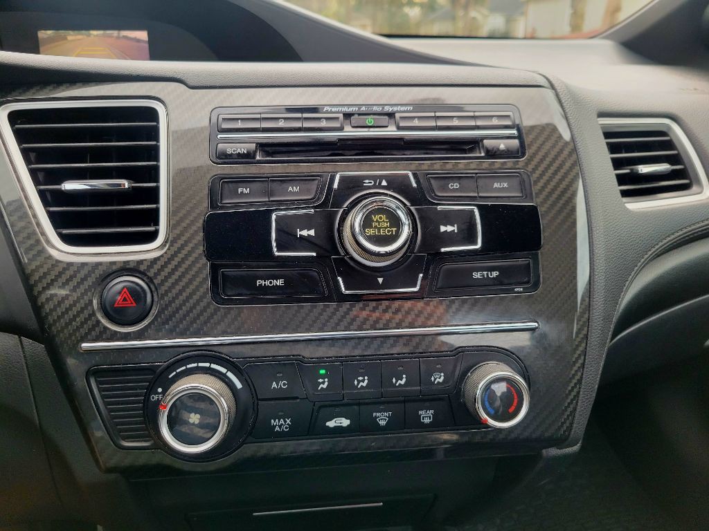 2013 Honda Civic Image 16