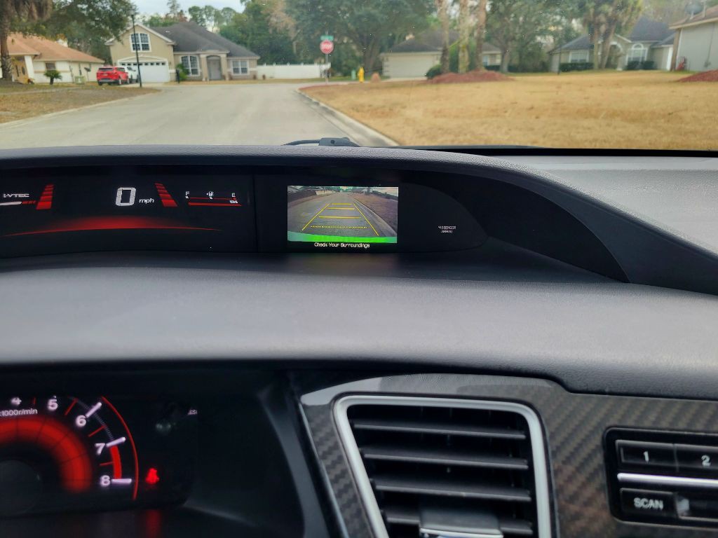 2013 Honda Civic Image 17