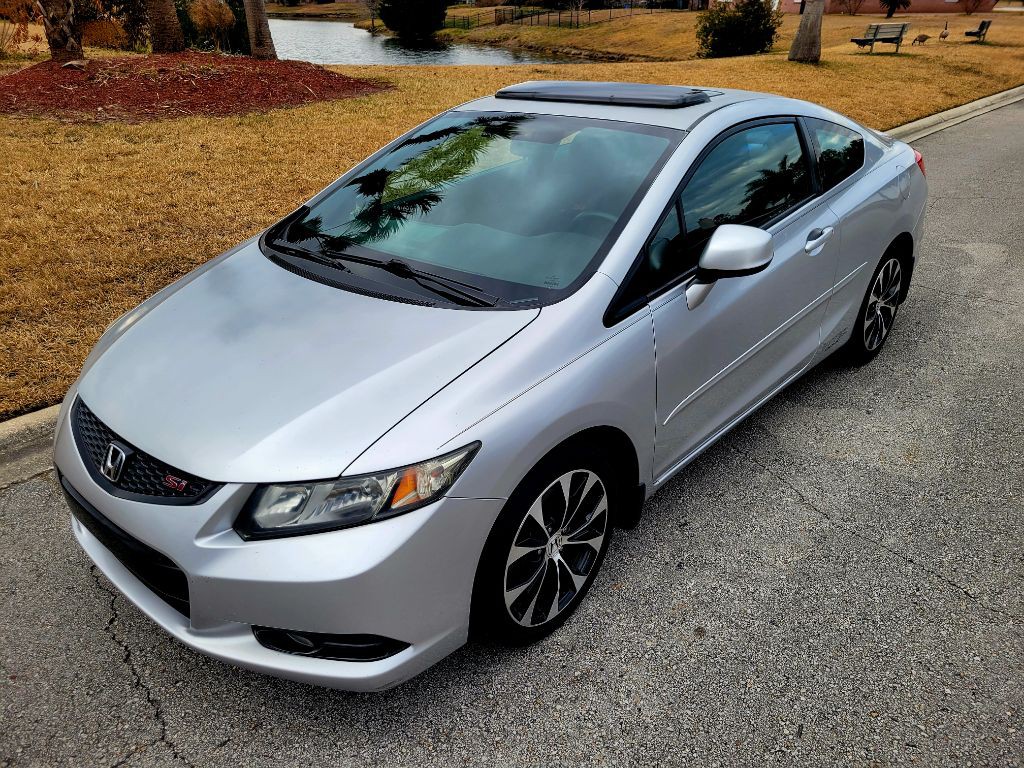 2013 Honda Civic Image 20
