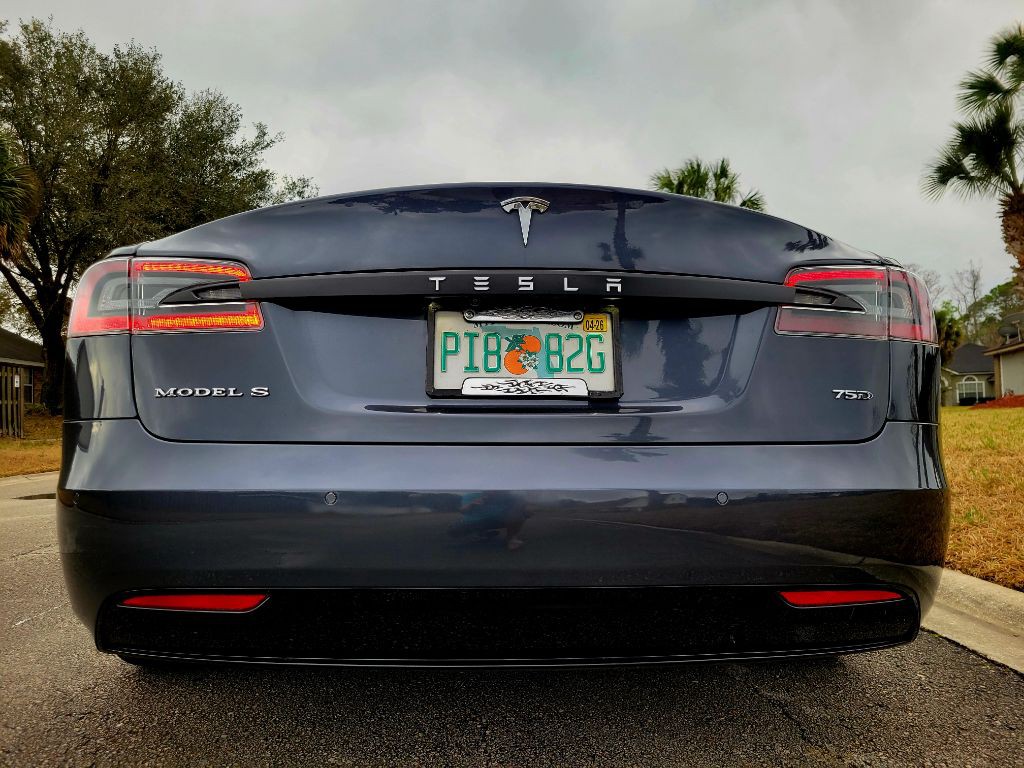 2018 Tesla Model S Image 4