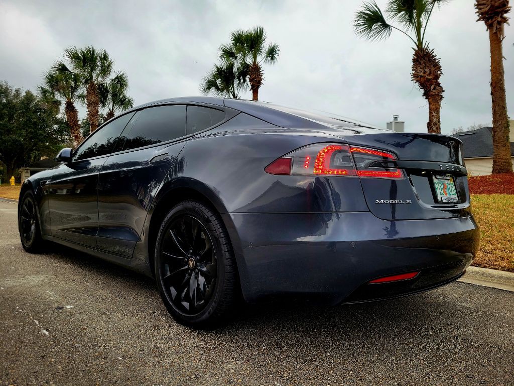 2018 Tesla Model S Image 5
