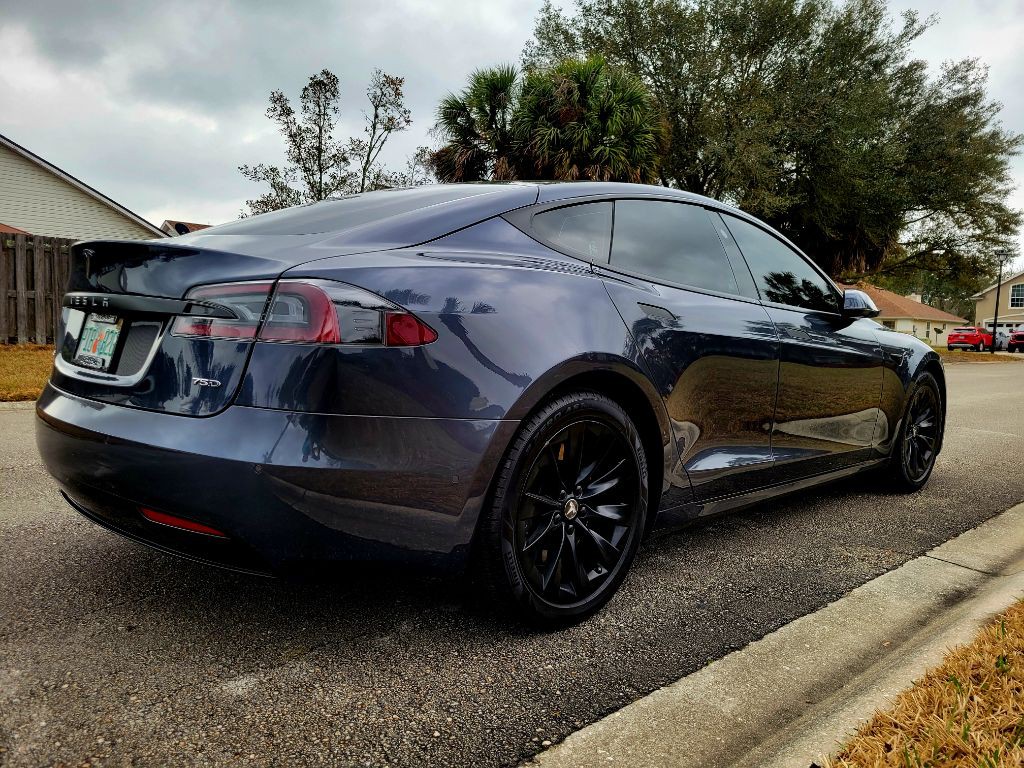 2018 Tesla Model S Image 6