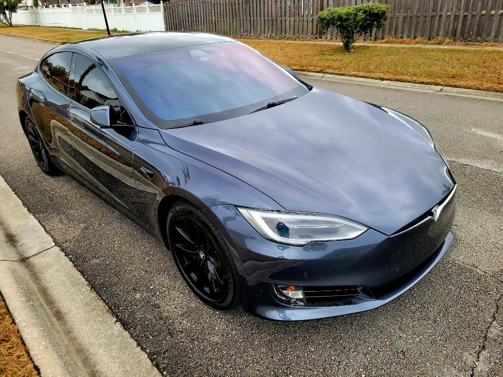 2018 Tesla Model S Image 7
