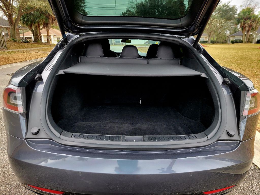 2018 Tesla Model S Image 12