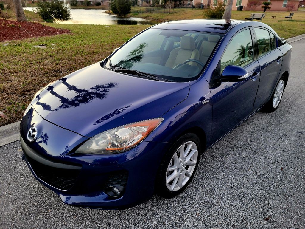2012 Mazda Mazda3 Image 1