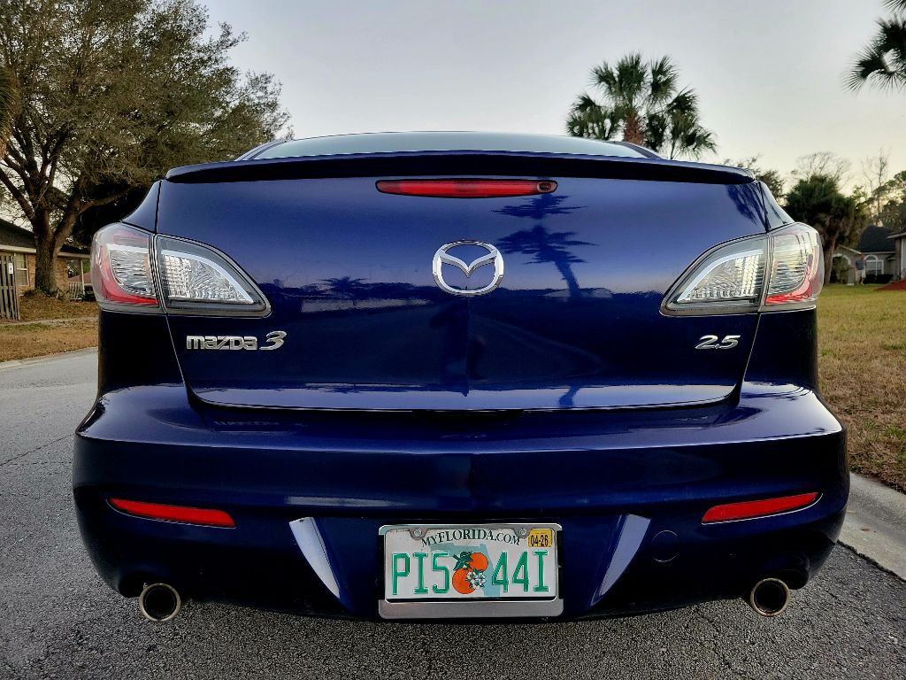 2012 Mazda Mazda3 Image 3