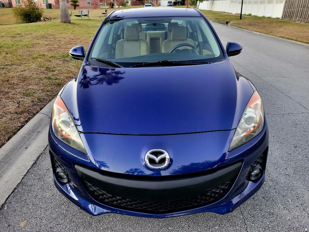 2012 Mazda Mazda3 Image 4
