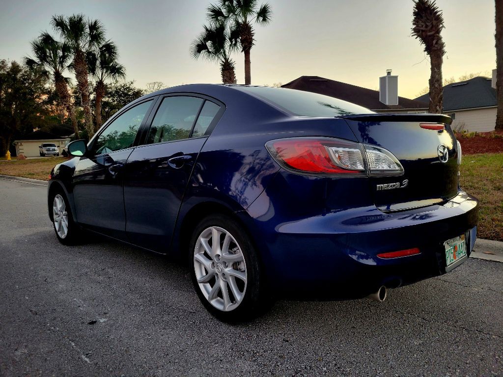 2012 Mazda Mazda3 Image 5