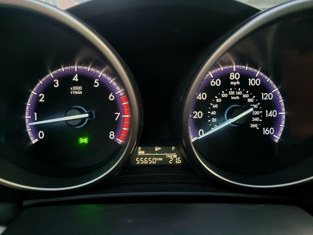 2012 Mazda Mazda3 Image 17