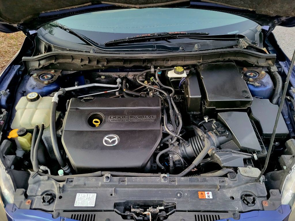 2012 Mazda Mazda3 Image 24