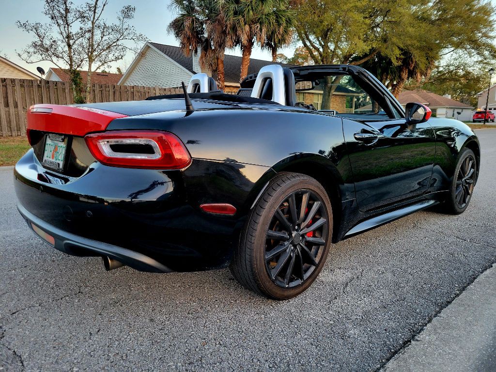 2017 FIAT 124 Spider Image 6