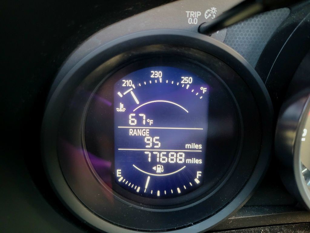 2017 FIAT 124 Spider Image 22