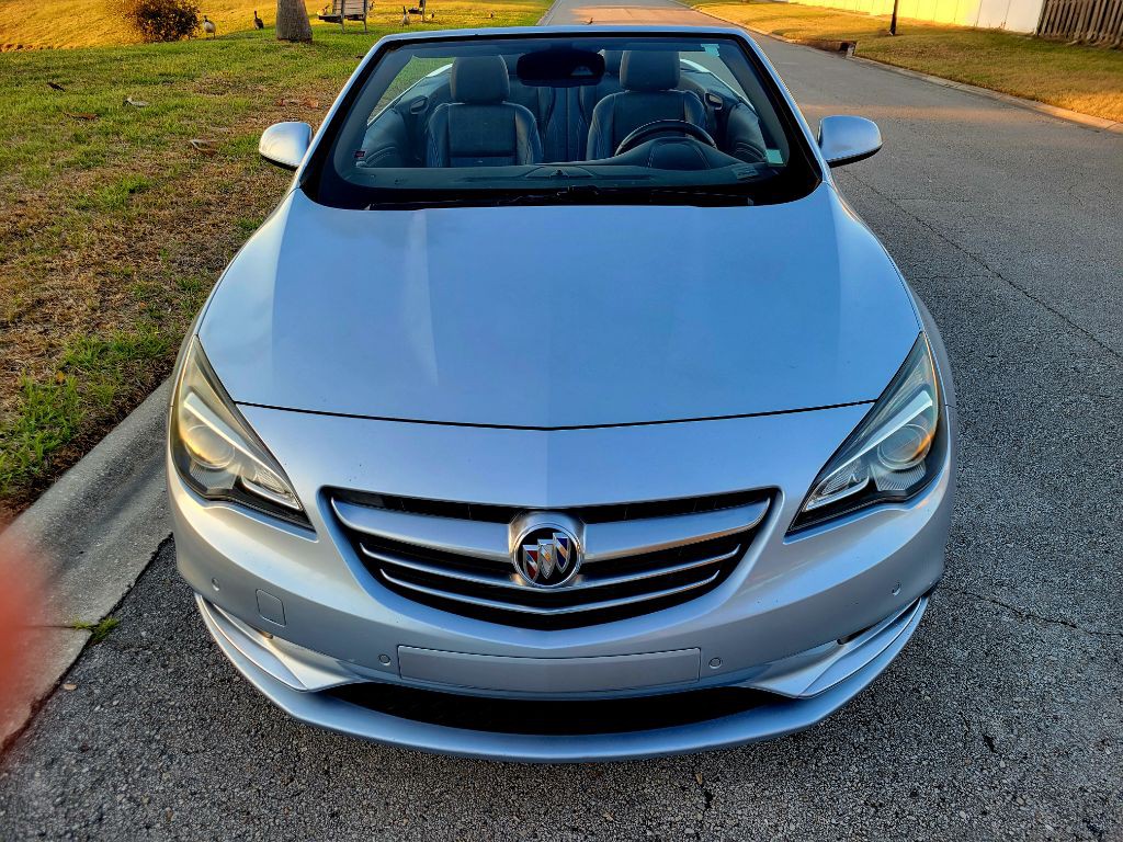 2017 Buick Cascada Image 3