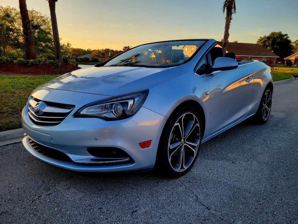 2017 Buick Cascada Image 5