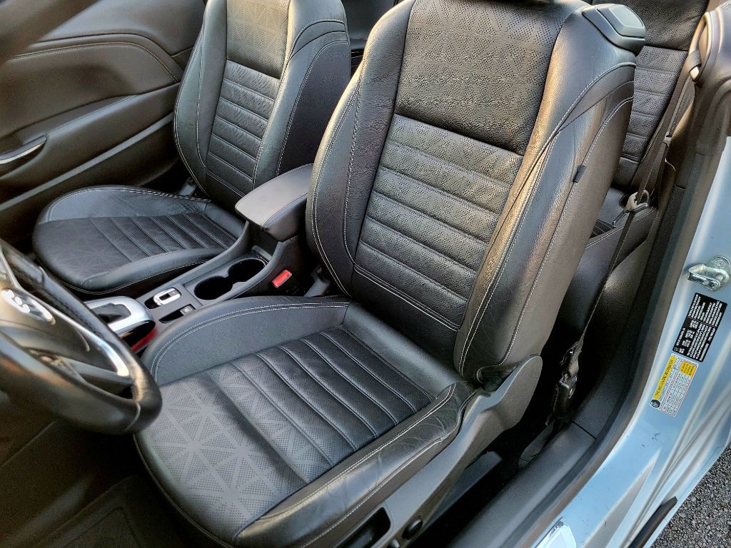 2017 Buick Cascada Image 14