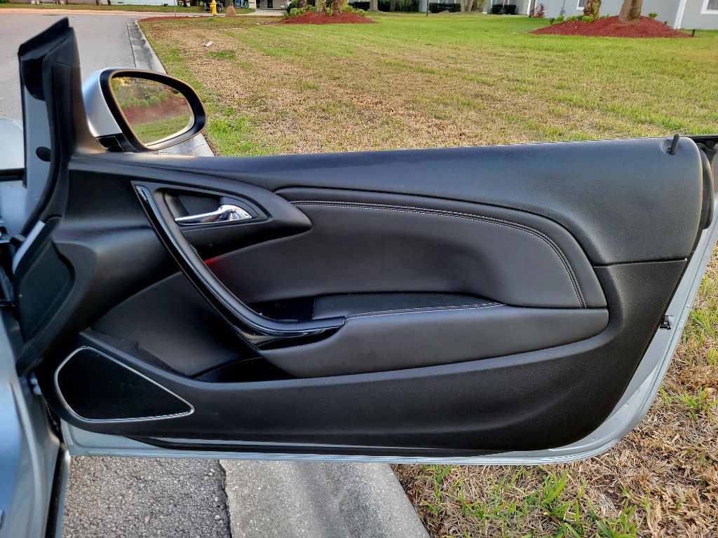 2017 Buick Cascada Image 19