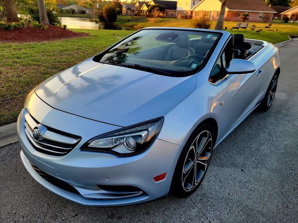 2017 Buick Cascada Image 20