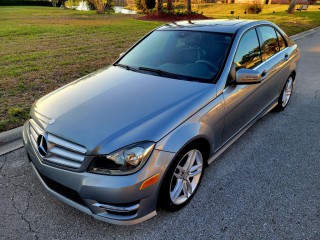 Image for 2013 Mercedes-Benz C-Class C 250 ID: 7292344