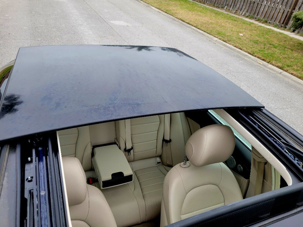 2015 Mercedes-Benz C-Class Image 12