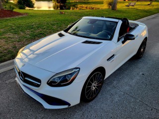 Image for 2017 Mercedes-Benz SLC-Class SLC AMG 43 ID: 7354064