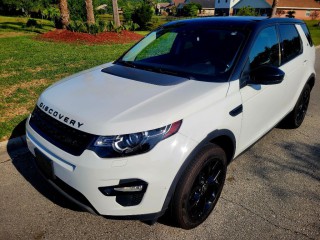 Image for 2017 Land Rover Discovery Sport HSE ID: 7370976