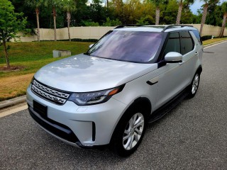 Image for 2017 Land Rover Discovery HSE ID: 7386034