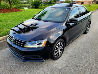 Image for 2017 Volkswagen Jetta SE ID: 7440830