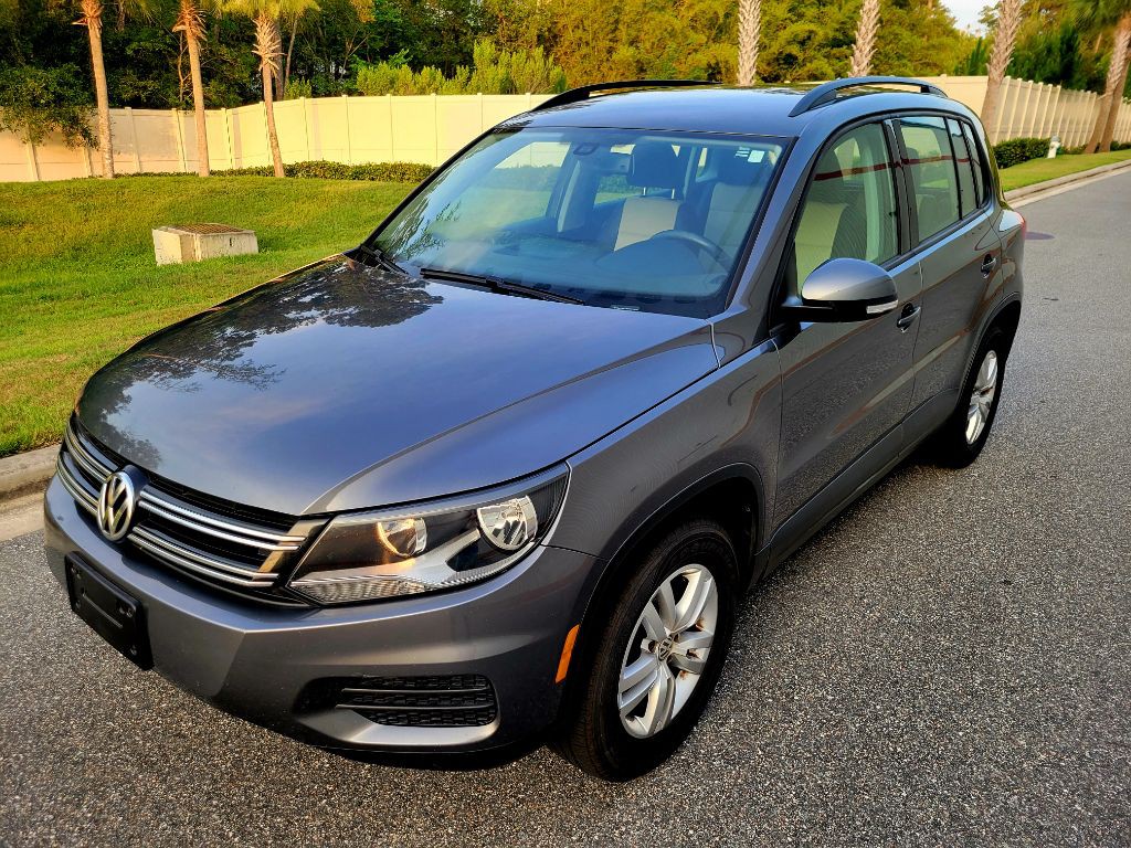 2016 Volkswagen
