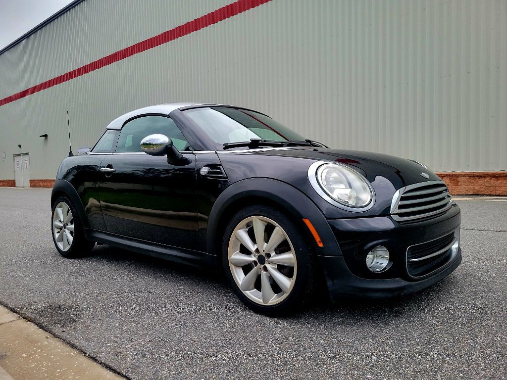 2014 MINI Cooper Image 6