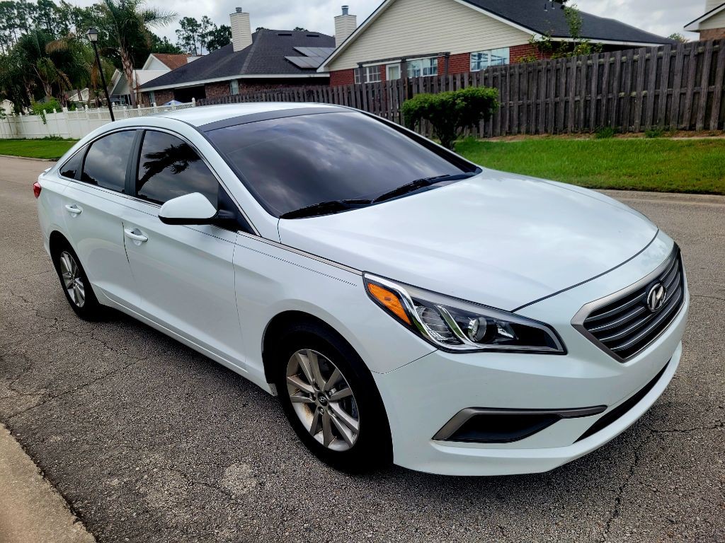 2017 Hyundai Sonata Image 7