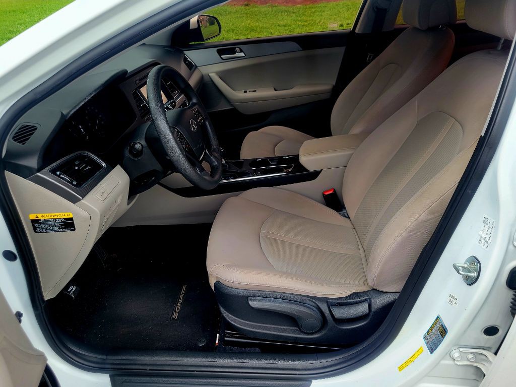 2017 Hyundai Sonata Image 11