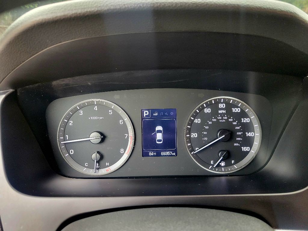 2017 Hyundai Sonata Image 15