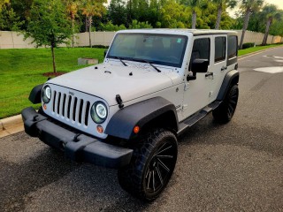 Image for 2017 Jeep Wrangler Unlimited Sport ID: 7508884