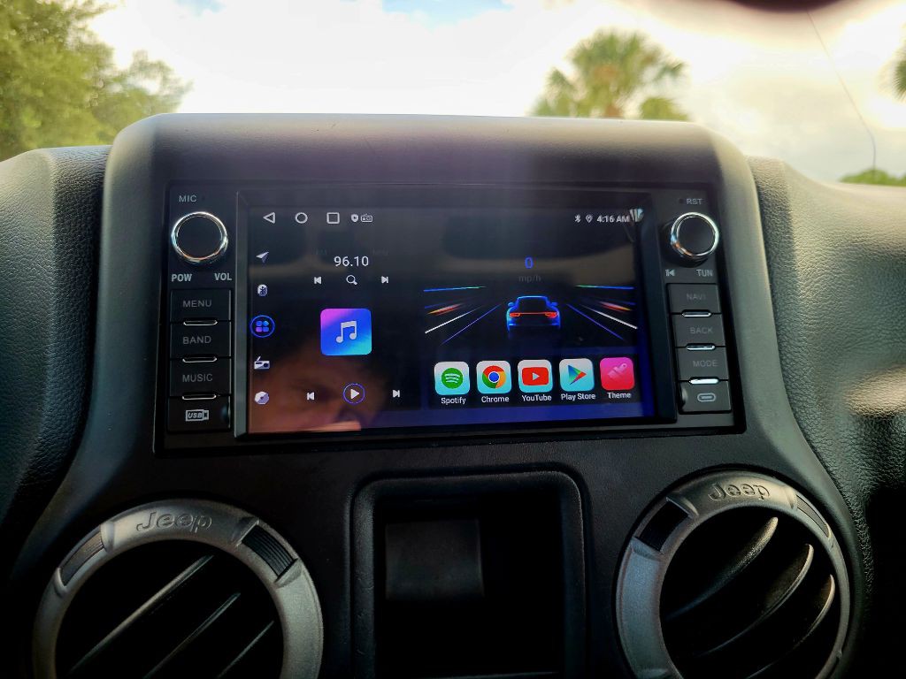 2017 Jeep Wrangler Unlimited Image 14