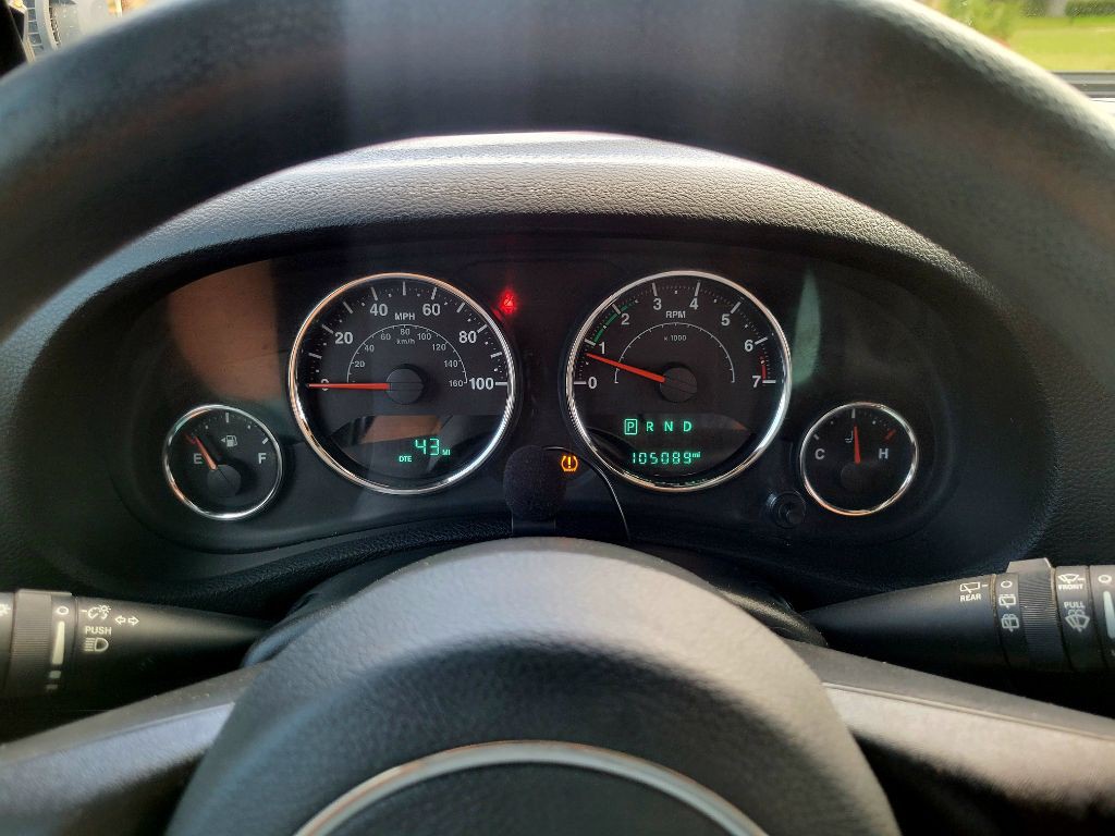 2017 Jeep Wrangler Unlimited Image 15
